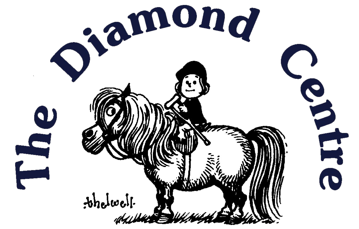 diamond centre logo